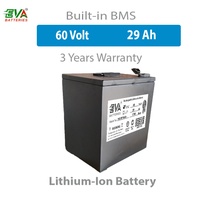 Electric Scooter Lithium Battery