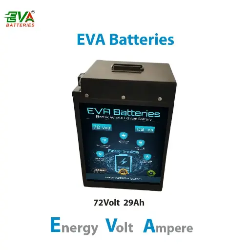Okinawa 72V 29Ah Lithium Battery