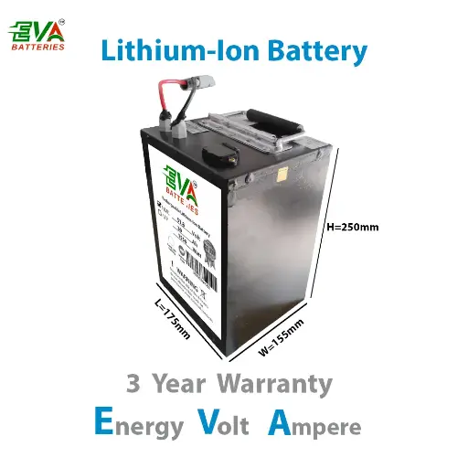 [51.8V 30Ah Electric Scooter Lithium Battery] 51.8V 30Ah Lithium Battery